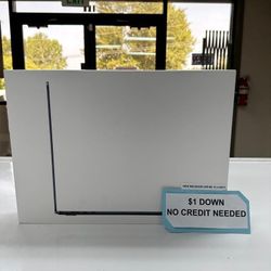 Apple MacBook Air M2 15.3inch Laptop New -PAYMENTS AVAILABLE FOR AS LOW AS $1 DOWN - NO CREDIT NEEDED