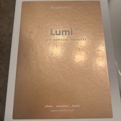 Rose Skin Co Lumi 