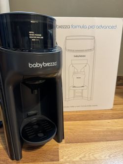 Baby brezza formula pro Advanced