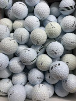 Titleist AVX Golf Balls $10 per dozen