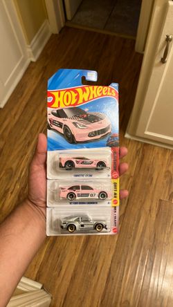 Hot wheels
