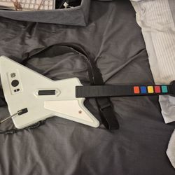 Xbox 360 Xplorer Guitar