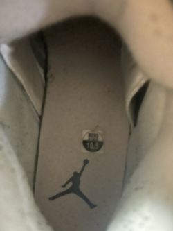 Jordan’s Size 10 1/2