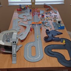 Hot Wheels, playset