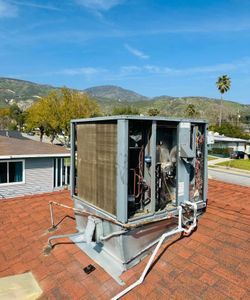 Air Conditioner Repair Service HVAC A/C