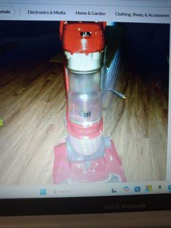 Kenmore 10135 Pet 🐕 Friendly Progressive Vacuum