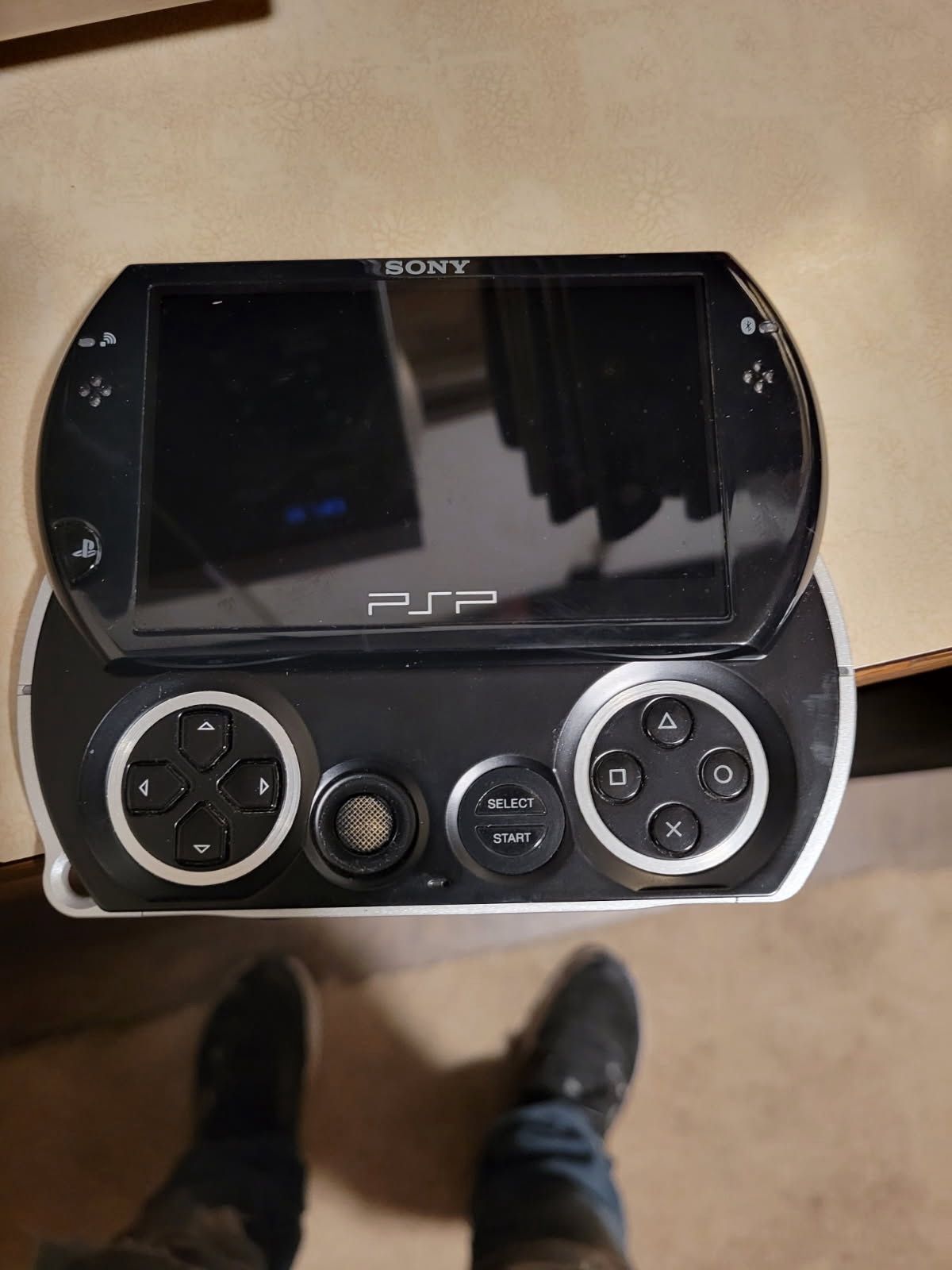 psp go