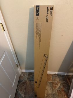4 Ft LED Wrap Light 
