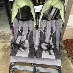 Double Stroller