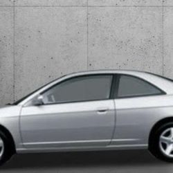 2004 Honda Civid DX 