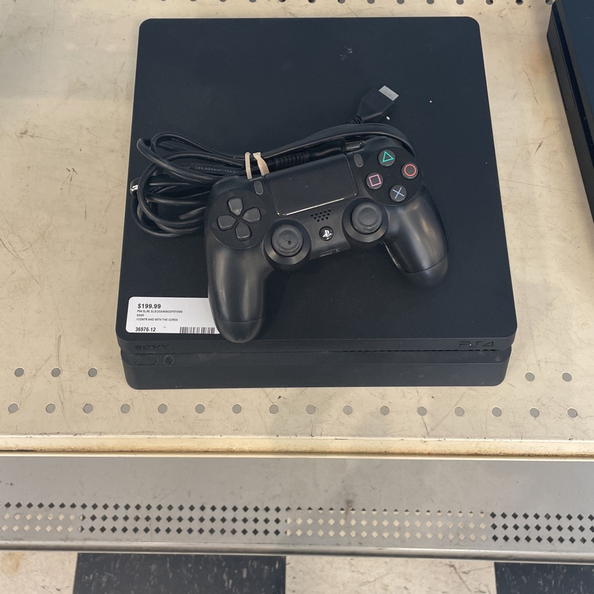 Ps4 Slim