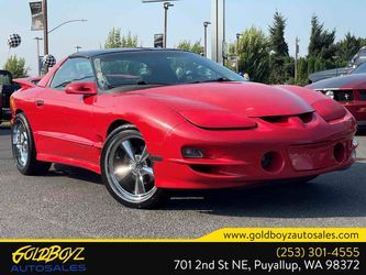 1998 Pontiac Firebird