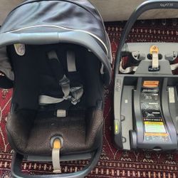 Car Seat And Base