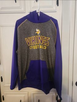 Minnesota Vikings Hoodie (Men's XL)