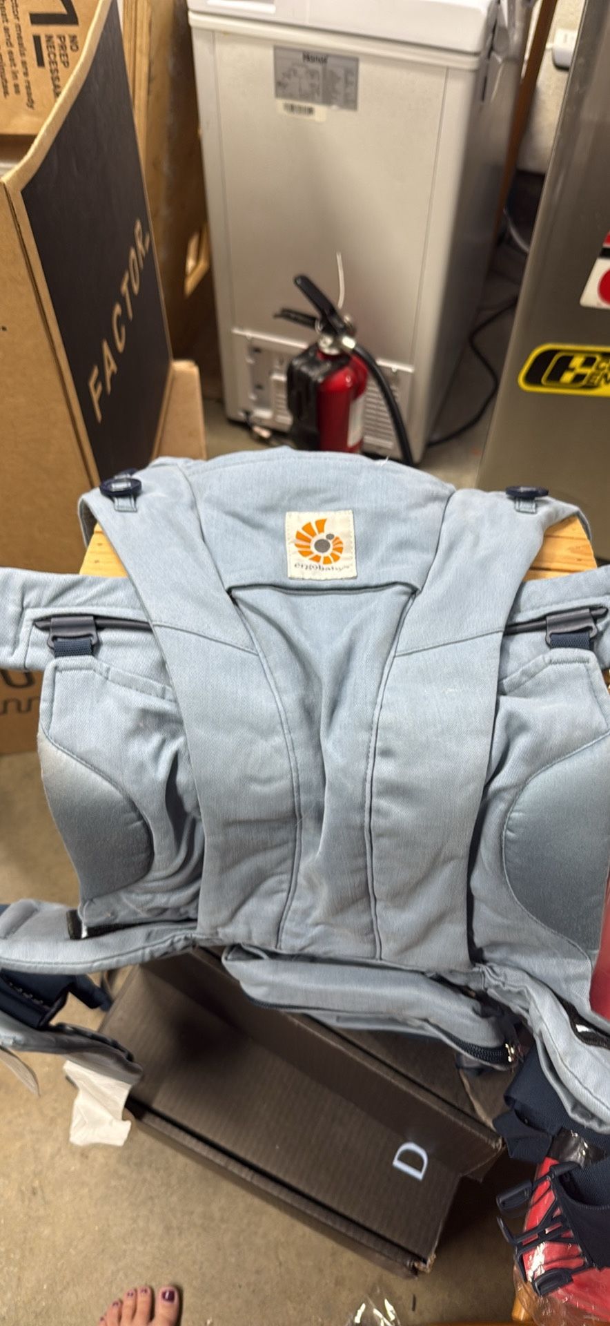 Ergobaby Omni Dream Carrier