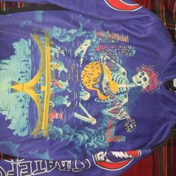 Grateful Dead Hoody