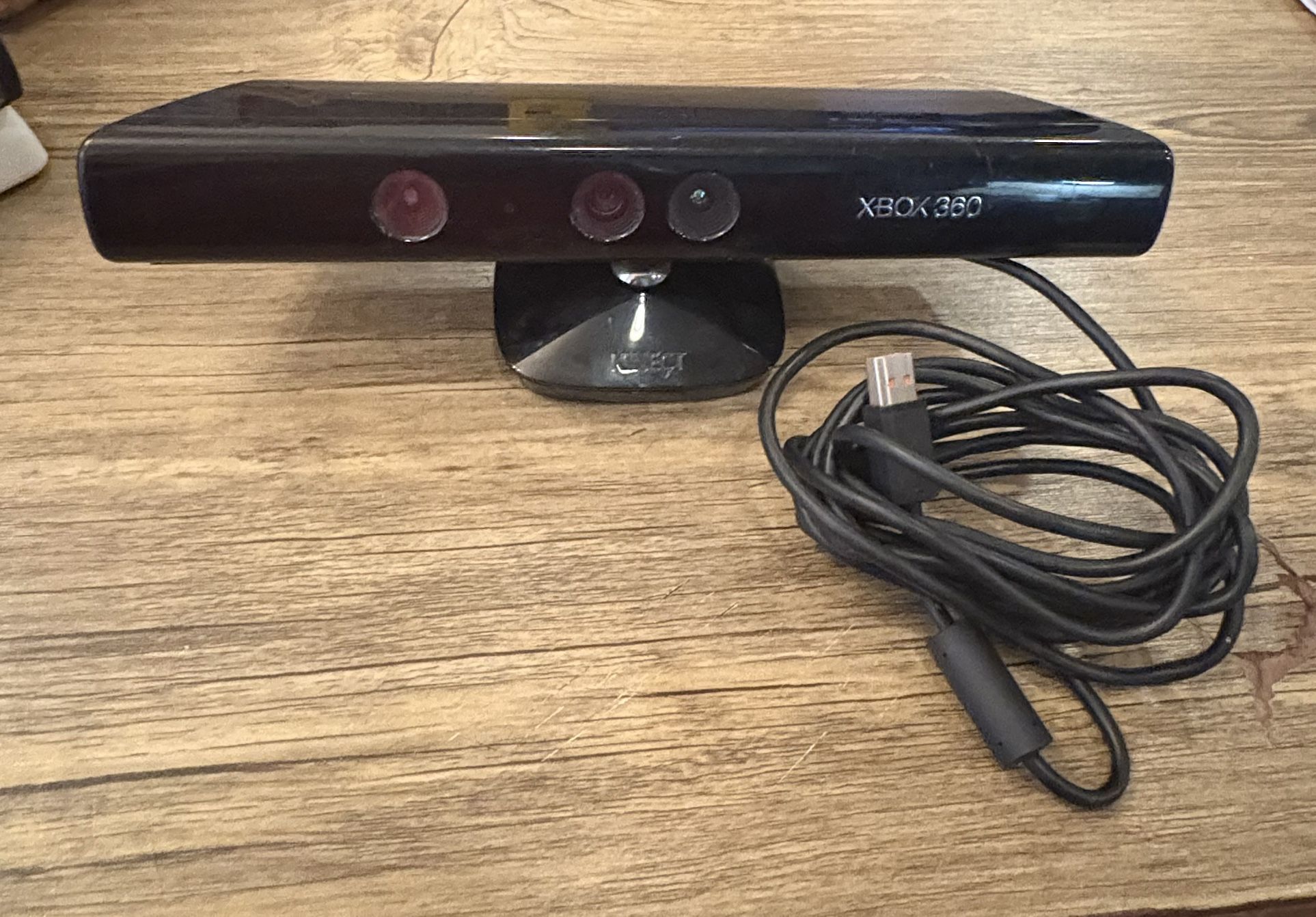 xbox 360 kinect
