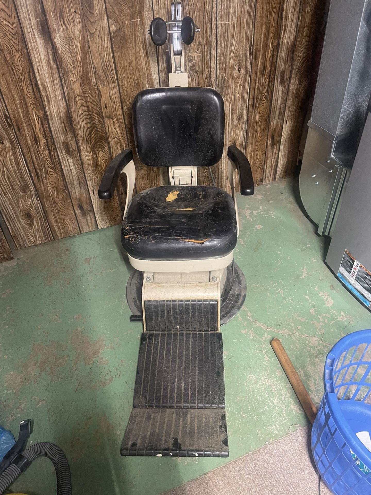 Antique Dental Chair