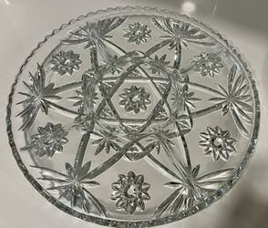 Vintage Anchor Hocking 13.5” Large Trays (set of 4)