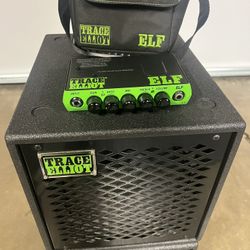 Trace Elliot Elf Bass Amp