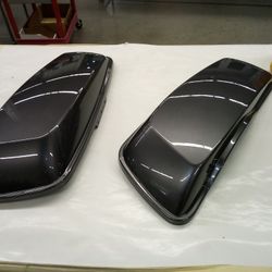 2014 Harley Davidson Leds