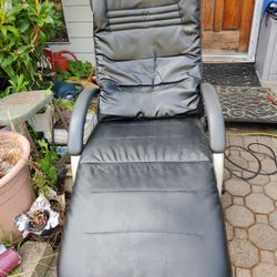 Free Non-Working Massage Chair!