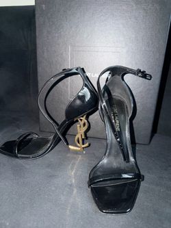 YSL heels