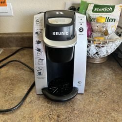 Keurig Single Cup Size