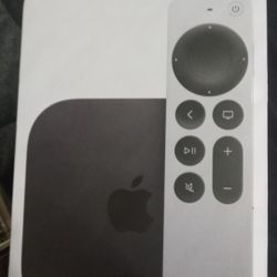 Apple Tv 4k 128gb 