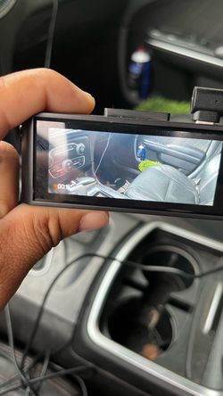 Redtiger dash cam