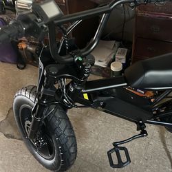 BRAND NEW MACFOX  M16 E BIKE