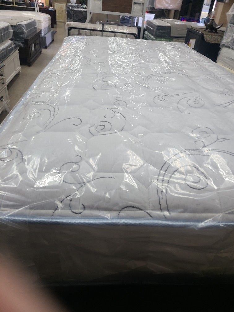 New Twin Ortho Mattress Only For $169