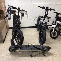 Adult Folding Electric Scooter 