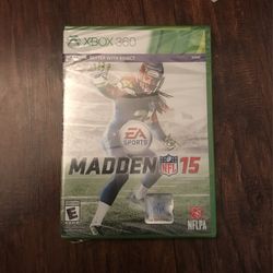 Madden 15