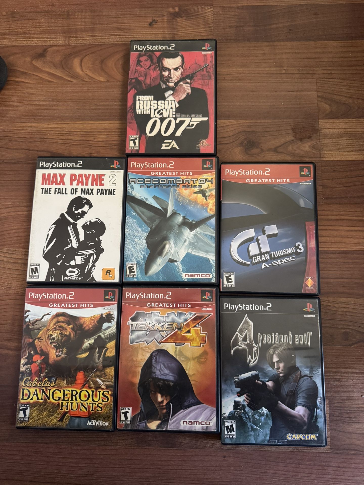 Ps2 Games