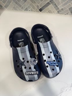 Dallas Cowboys Crocs
