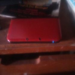 Nintendo. 3DS XL