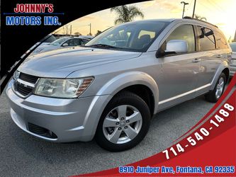 2010 Dodge Journey