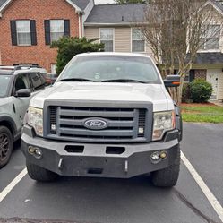 2011 F-150 XLT