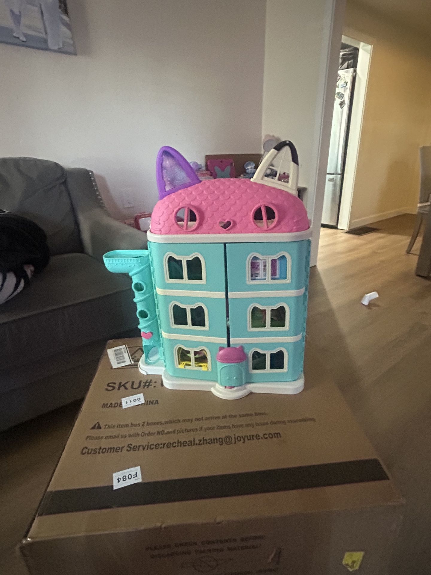 Gabby’s Doll House