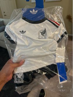 Mexico!! 6-9 months authentic baby outfit