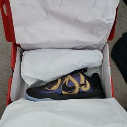 Kobe 5 Year Of The Snake
