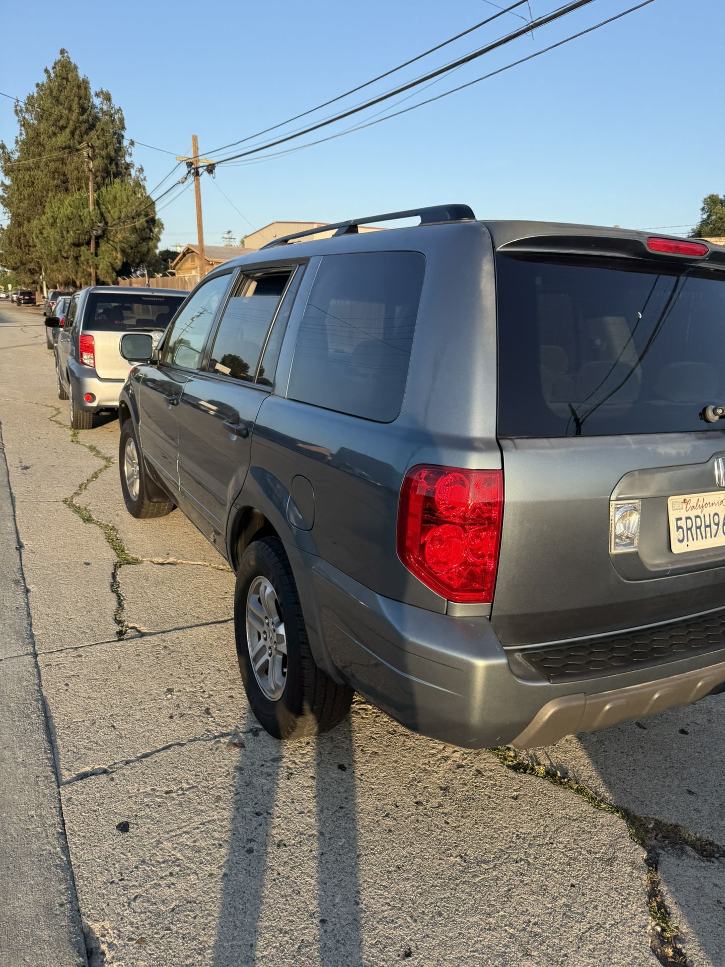 2005 Honda Pilot