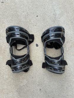 Football Lineman Knee Braces