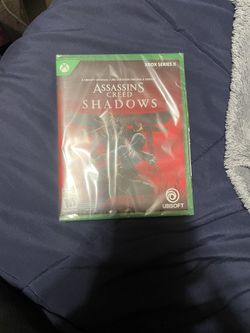 Selling My Assassin’s Creed Shadows Game For Xbox Series X