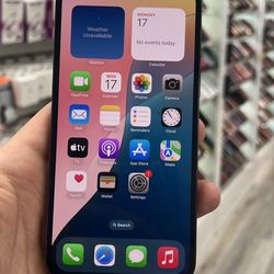 iPhone 12 Pro Max 128Gb *Unlocked* + *With Warranty* + *With Charger*