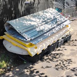Containment Spill Proof  Shed