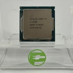 Intel Core i7-6700 3.40GHz Quad Core SR2BT 8 Thread LGA 1151