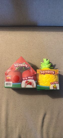 New Target Squeeezy
