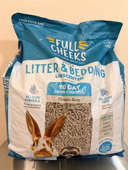 Litter and bedding